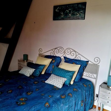 La Fee Bleue Villa Limeyrat Exteriör bild
