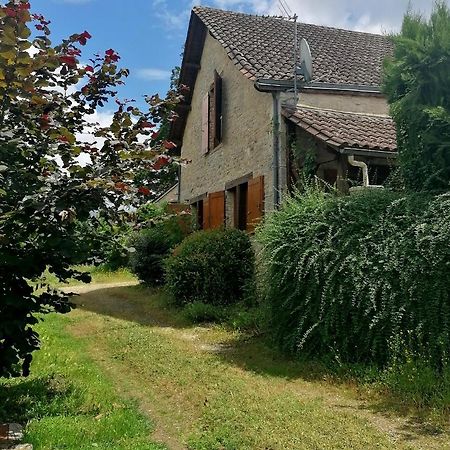 La Fee Bleue Villa Limeyrat Exteriör bild