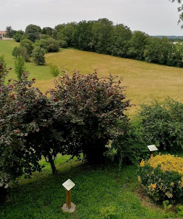 La Fee Bleue Villa Limeyrat Exteriör bild